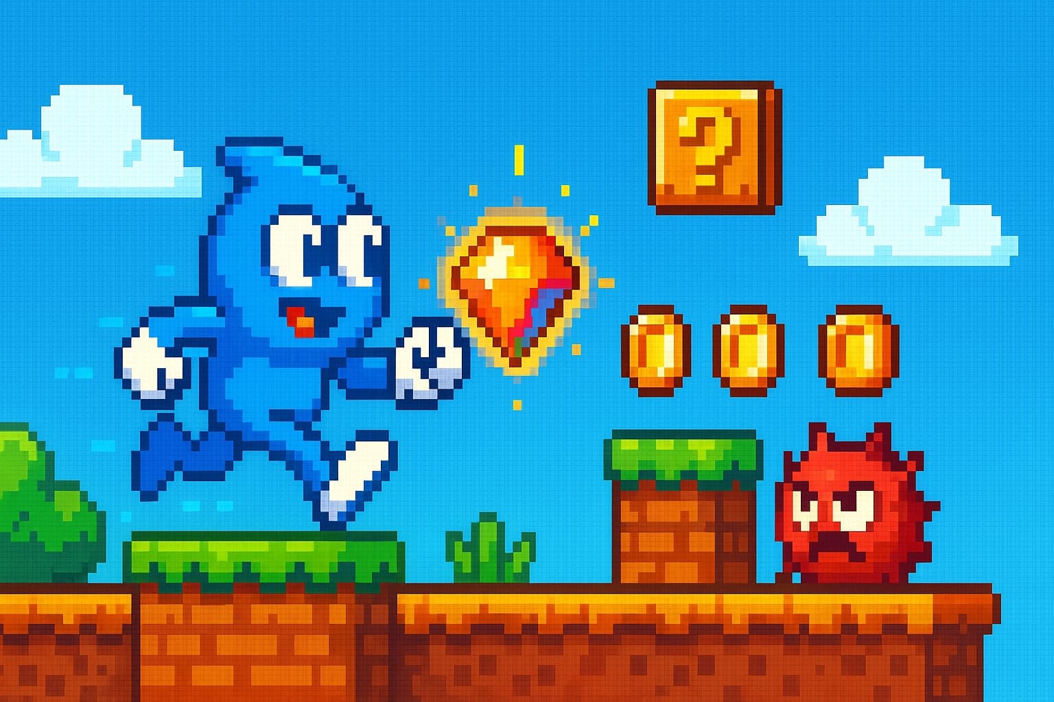 Nuts and Bolts Puzzle